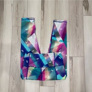 Victoria’s Secret Sport Multi Color Workout Active Leggings Pants